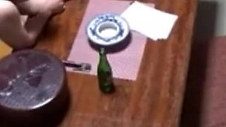 After Hours Seduction of a Hot Spring Attendant Captured in a Private Room Session -scene.3