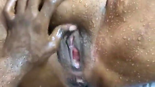 Siya's Ass Fucked at Home
