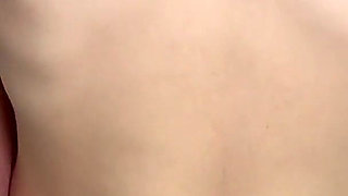 Little Melany Knows Very Well What She Came to Do, She Eats Both Cocks!
