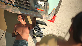 Living with Vicky - Chapter 6 - V6.0 - Part 1