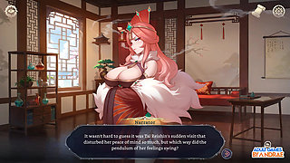 EP6: Harem Fantasy - Yi-Ling's Mysterious Visit and the Missing Tractate