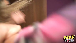 College porn with femme fatale Ricky Rascal and Venera Maxima from Fake Hostel