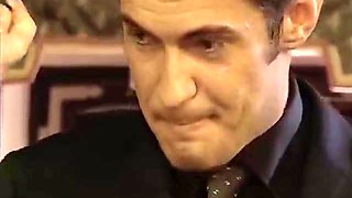 Titus Steel, Pornfighter Long John And Jay Lassiter - Steppapa Ficks Blonde Milf And Stepdaughters Wild Threesome