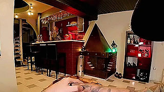 Swinger Club 2.0 - Threesome with the Owner