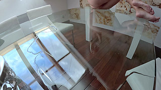 Wetting Table at the Breakfast for the Pleasure of It (director's Cut)