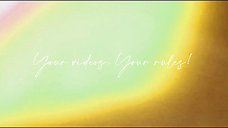 Dildo in the Pussy and Vibrator in the Clitoris