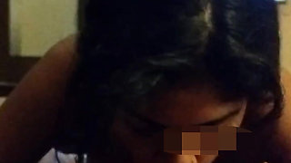 Indian Couple Suck & Fuck Hotel Room