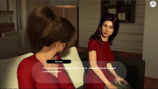 A Volatile Marriage 3 What Job Will He Need to Do to Earn Extra