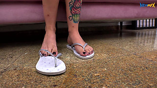 Princess' Qween Feet