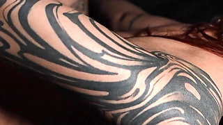 Redhead Stepsis Wants Me to Teach Her Sex