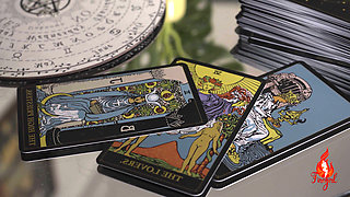 Magic Spell Turned in Threesome