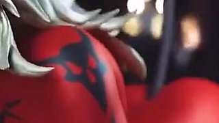 Fh - Desdemona - Darkest Circles Sfm Compilation by Loveskysan69