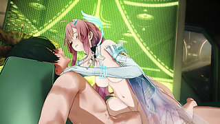 Wuthering Waves - Rover and Aemeath Passionate Sex - 3D Hentai Animations