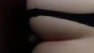 Hot amateur close up Doggy style HD video