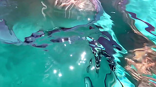 Artemisia Love Sexy Bikini Fetish Underwater Wet Top Big Boobs Fetish