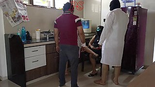 Desi Foursome Hindi Audio