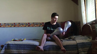 Making a Balloon Cluster
