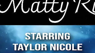 She's a Bad Anal Influence with Taylor Nicole