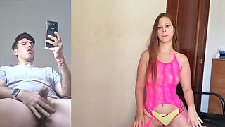 Big Ass Latina Horny
