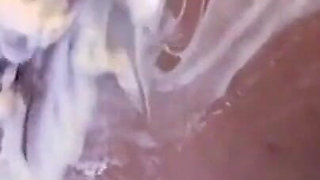 Smokey and Creamy Sexy MILF