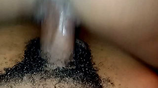 Morning fuck it was sweet creamy pussy