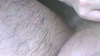 User Shaved and Blown