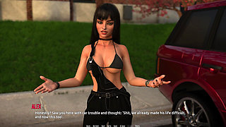 Dominos Beach 11 John's Extreme or Shame W/ Rebels - Zoe's Sex Story