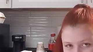 Step-mommys late night snack