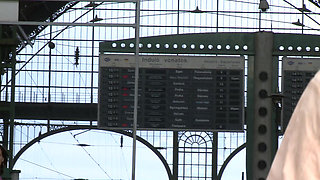 Family Role Play Blonde Babes Suck and Fuck Hard