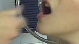 Mature MILFs Worship Doctor's Thick Cock Wildly