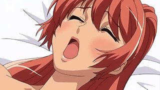 Tender Angel at morning filled with secret passion