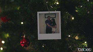 Whitney Wright's Holiday Wish Turns Into Steamy Bliss