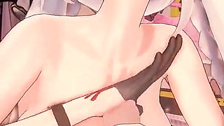 Honkai Star Rail - Sparxie Sexy Lewd Fun - 3D Hentai Animation