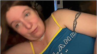 Trying Not To Wake Up My Husband Right Opposite Me, Podcast Snaky Meri 2 And Cute Orgasm