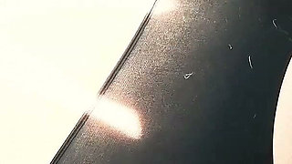 Huge Tit Massage & Hairy Pussy Fuck