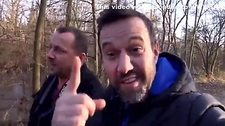 Housewives Hunter - #03 - Titus Steel And Dominic Ross