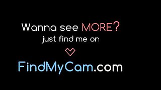 Blonde Squirts on Cam