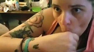 Amazing blowjob, head game on point!: Stripchat, Deep Throat  Blowjob Deepthroat Porn
