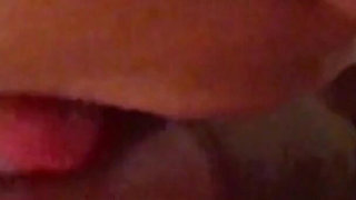 Horny blonde college teen Kaycee fucks her step brother
