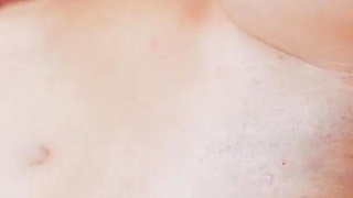 Watch This French Teen Get Hardcore Fucked in Her Holes