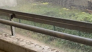 Horny Blonde MILF Slut Gets Fucked Throughout the Parking Garage