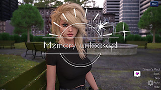 The Awakening 9: Liz Watches Fairy Examine Xavier's Nude Dick