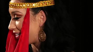 Princess Wild Passion with Aria Alexander