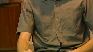 Pissing Bitch: Fucking A Dirty Milf In Hot Black Lingerie And Sexy Stockings