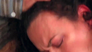 Kira, What the Fuck Is Going on?! Mom Caught Her Stepdaughter Cheating and Joined Them for Threesome!