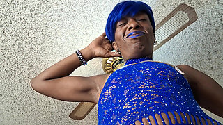 Creampie  for Blue Nasty