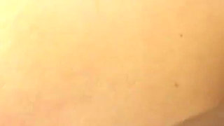 Blonde secretary Marie ass fucked by black fat cock