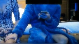 Amateur Hidden Cam with Dildo Wives