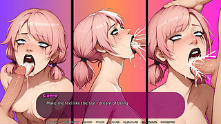 My Girlfriends New Kink XXX Nts Game 3 She Gooes to Town on Him