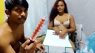 Nilmini Sheron and Don Fashion Diary Sex Toy Review – Sri Lankan Couple Homemade